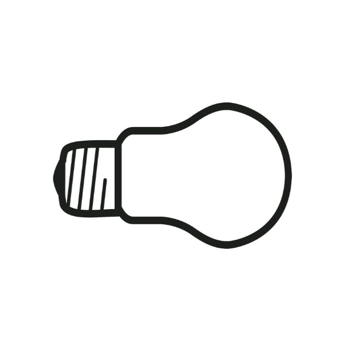 LED Opal Lamp E27 8W 2700K A60 Dimmable (Request Info).