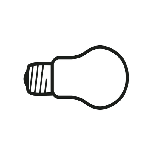 LED Opal Lamp E27 8W 2700K A60 Dimmable (Request Info).