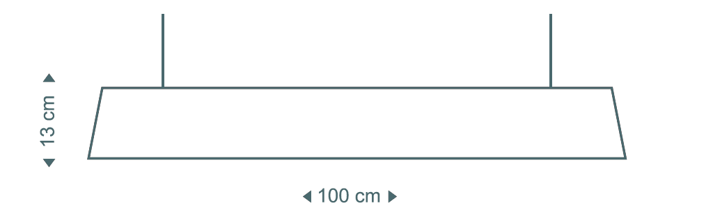 Owalo 7000 pendant lamp (Request Info).