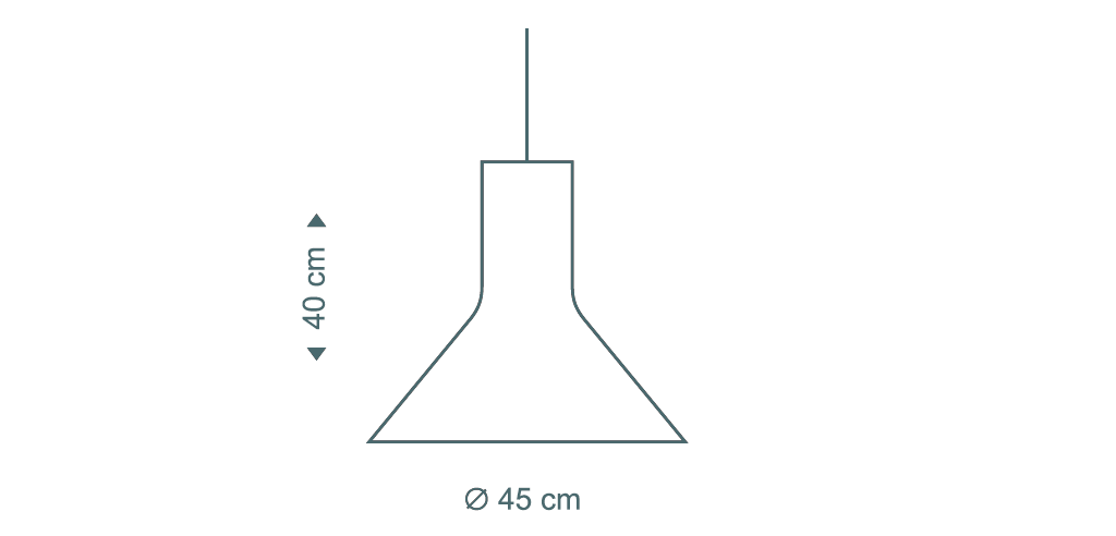 Puncto 4203 pendant lamp (Request Info).