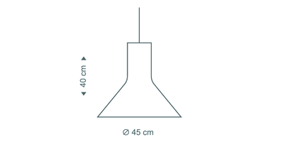 Puncto 4203 pendant lamp (Request Info).