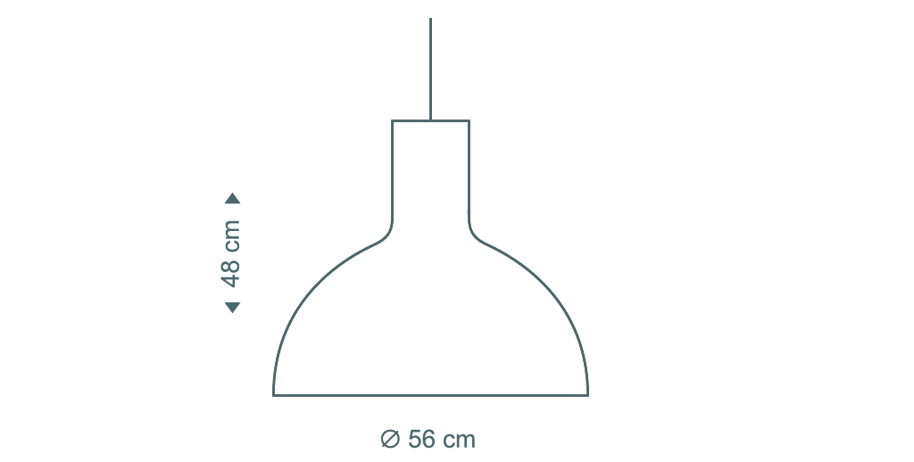 Victo 4250 pendant lamp (Request Info).