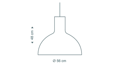 Victo 4250 pendant lamp (Request Info).