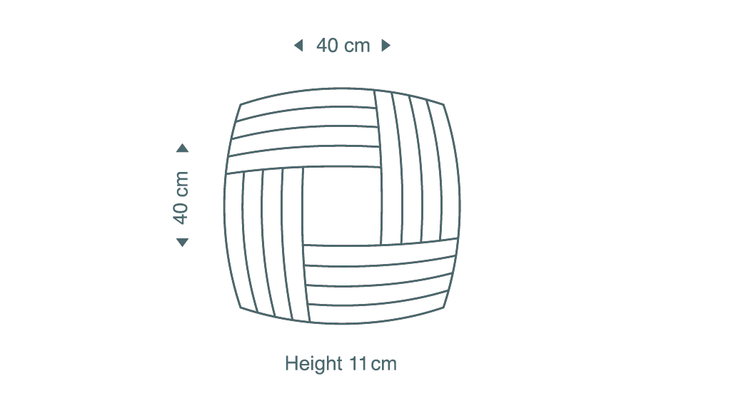 Kuulto Small 9101 ceiling lamp (Request Info).