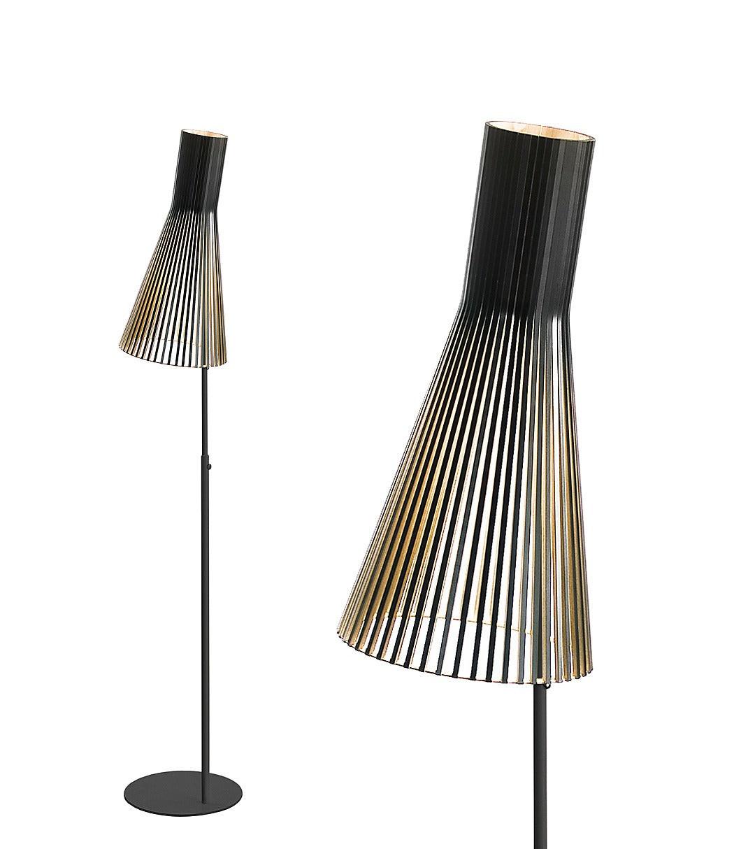 Secto 4210 floor lamp.