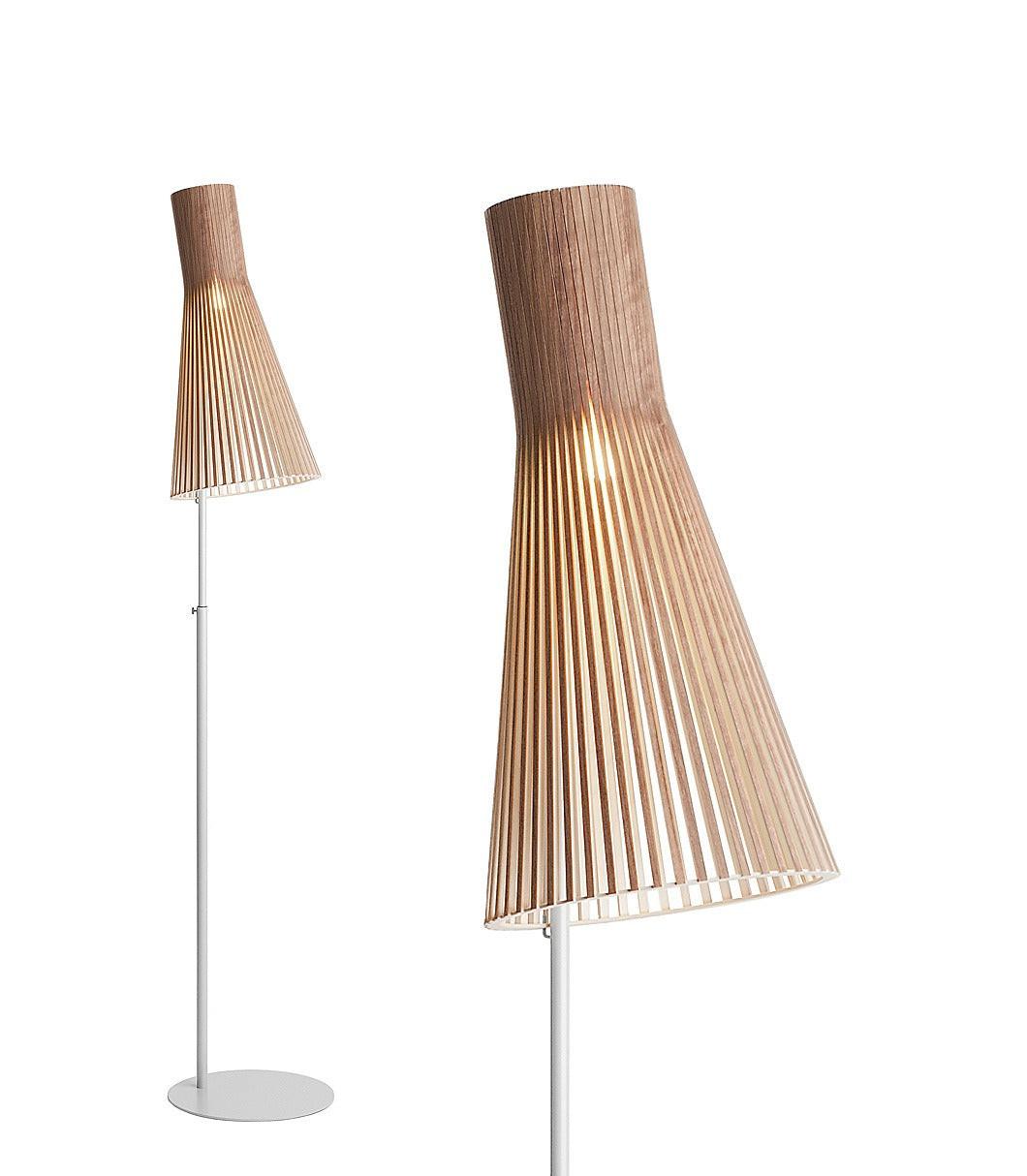 Secto 4210 floor lamp.
