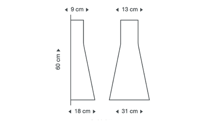 Secto 4230 wall lamp (Request Info).