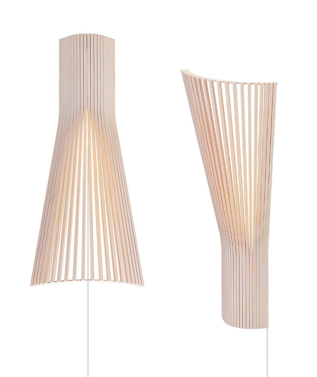Secto 4236 corner lamp (Request Info).