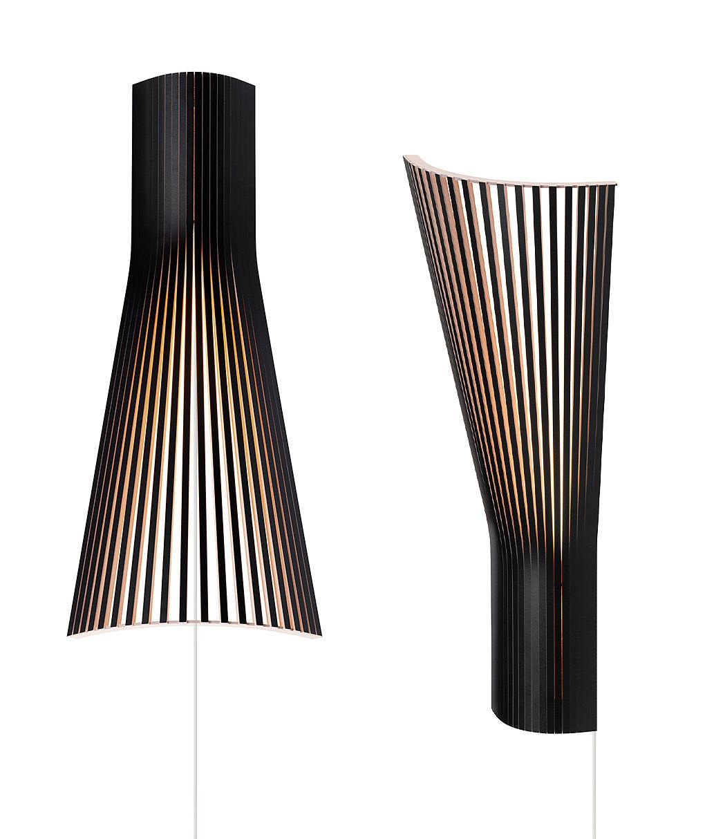 Secto 4236 corner lamp (Request Info).