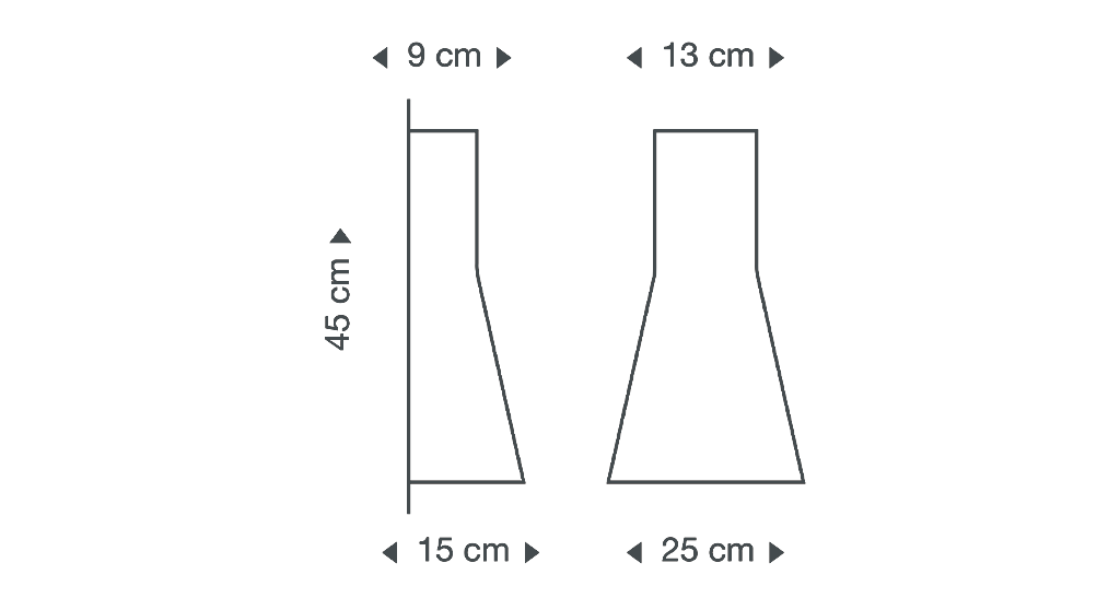 Secto Small 4231 wall lamp (Request Info).