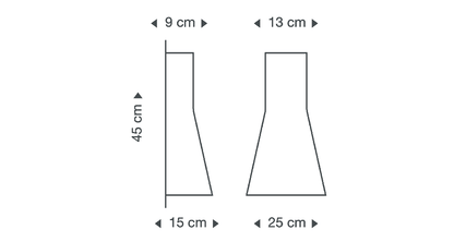 Secto Small 4231 wall lamp (Request Info).