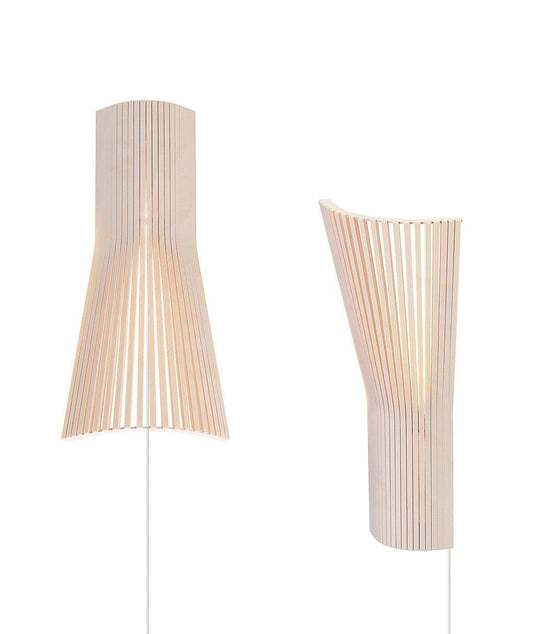 Secto Small 4237 corner lamp (Request Info).