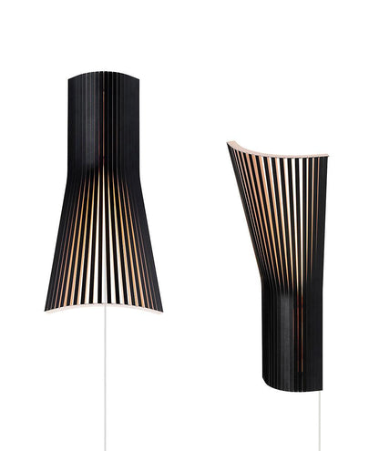Secto Small 4237 corner lamp (Request Info).