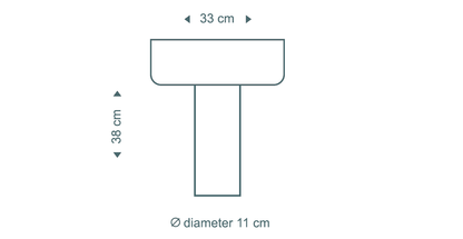 Teelo 8020 table lamp (Request Info).