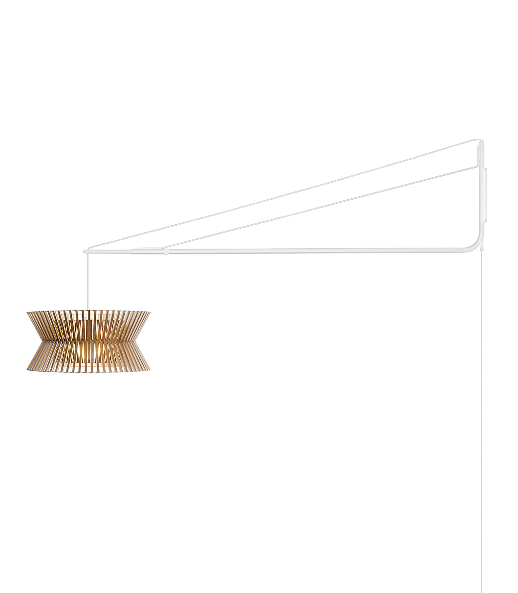 Varsi 1000 suspension arm (Request Info).