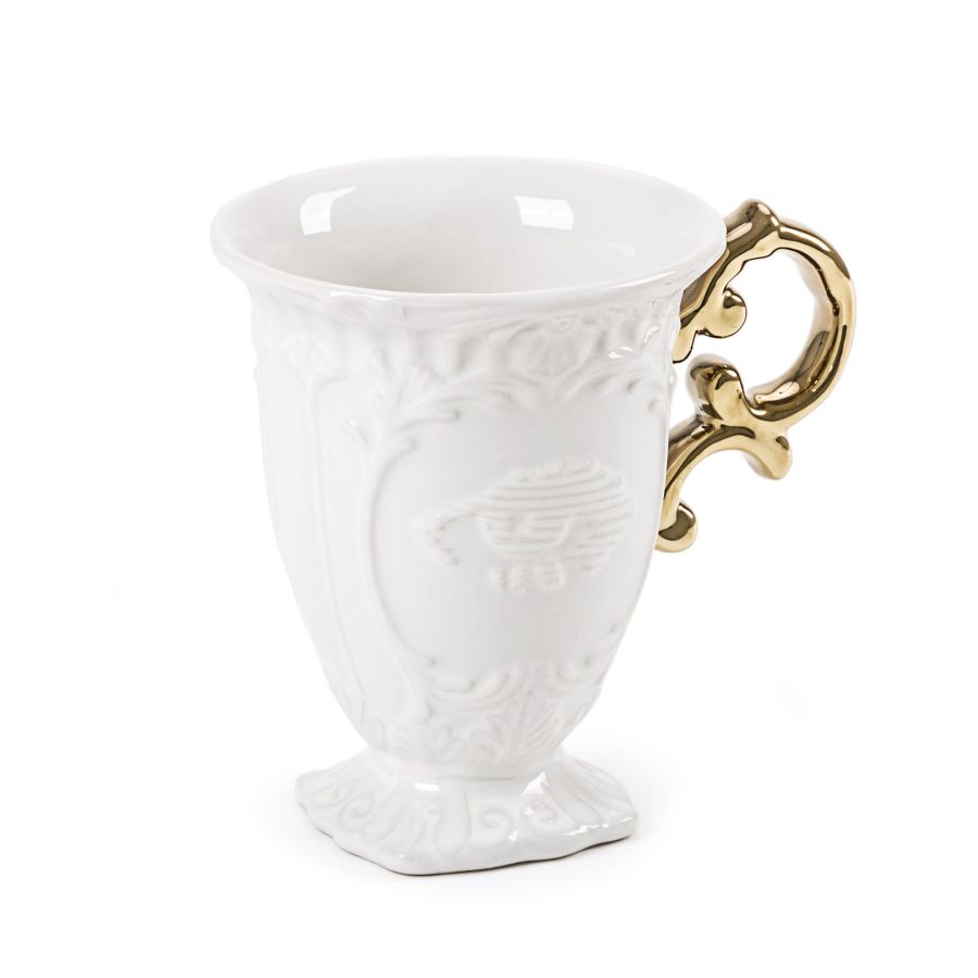 I-WARES - Fine Porcelain Mug