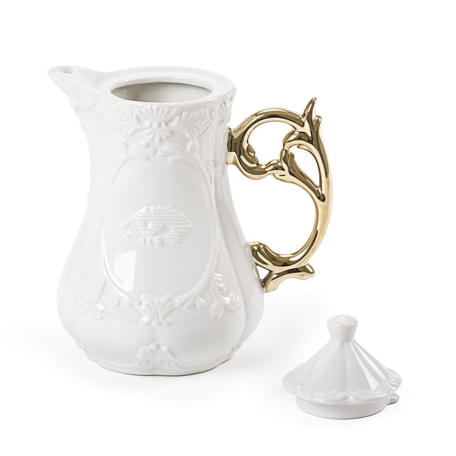 I-WARES - Fine Porcelain Teapot