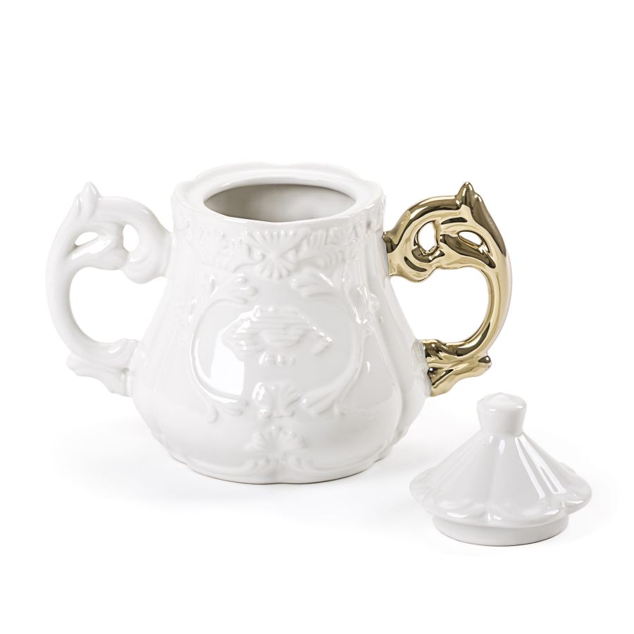 I-WARES - Fine Porcelain Sugar bowl