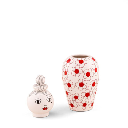 Canopie Pepa - porcelain Vase