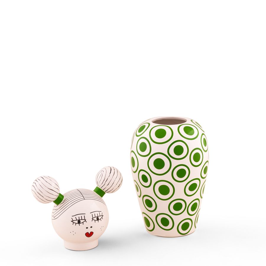 Canopie Izumi - porcelain Vase