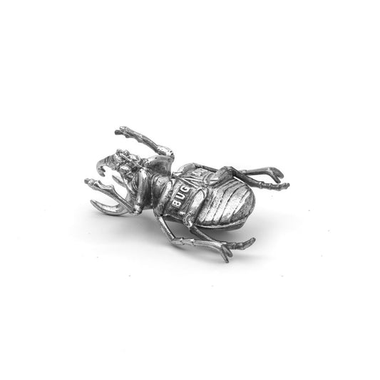 Wunderkammer Bug - Aluminium Decorative Object