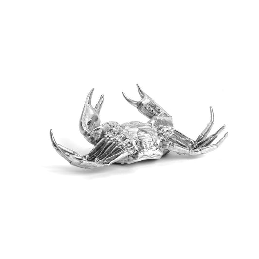 Wunderkammer Crab - Aluminium Decorative Object