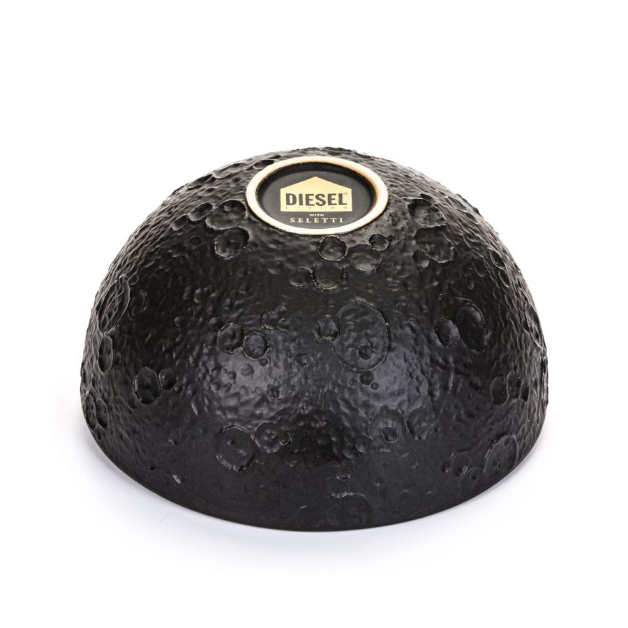 Stoneware Bowl Cosmic Diner Lunar Bowl by Seletti #Small