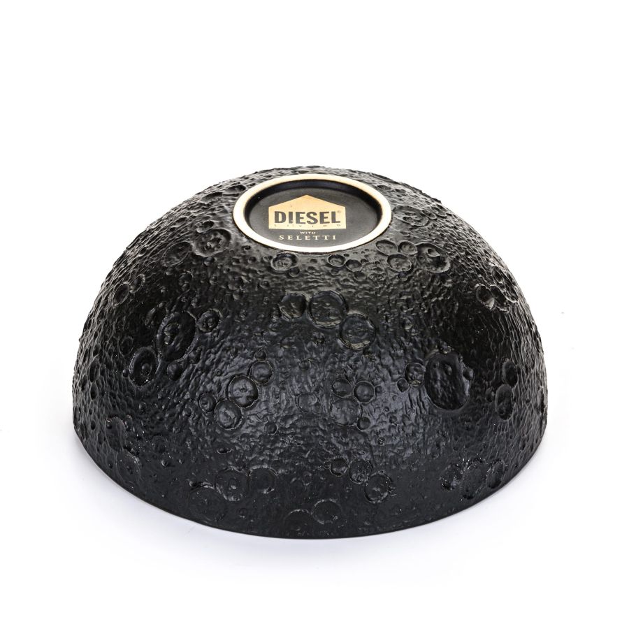 Stoneware Bowl Cosmic Diner Lunar Bowl by Seletti #Large