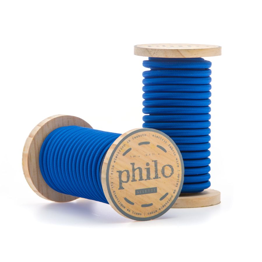 Electric Cable Philo by Seletti #Blue