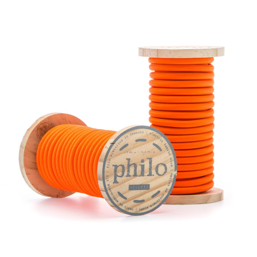 Electric Cable Philo by Seletti #Orange