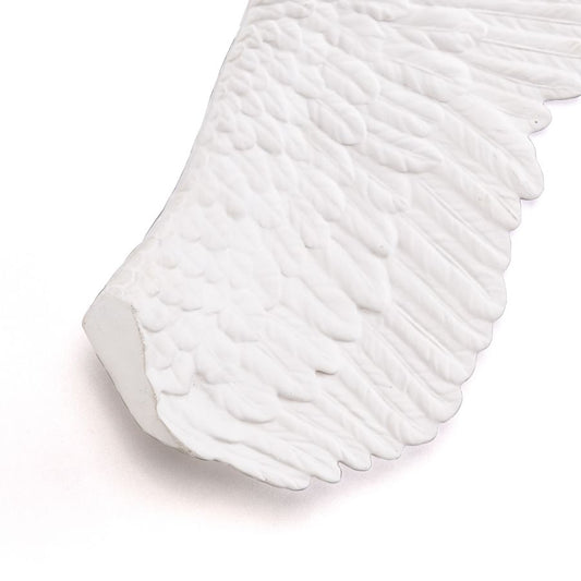Memorabilia Mvsevm Wing Right - Porcelain Decorative Object