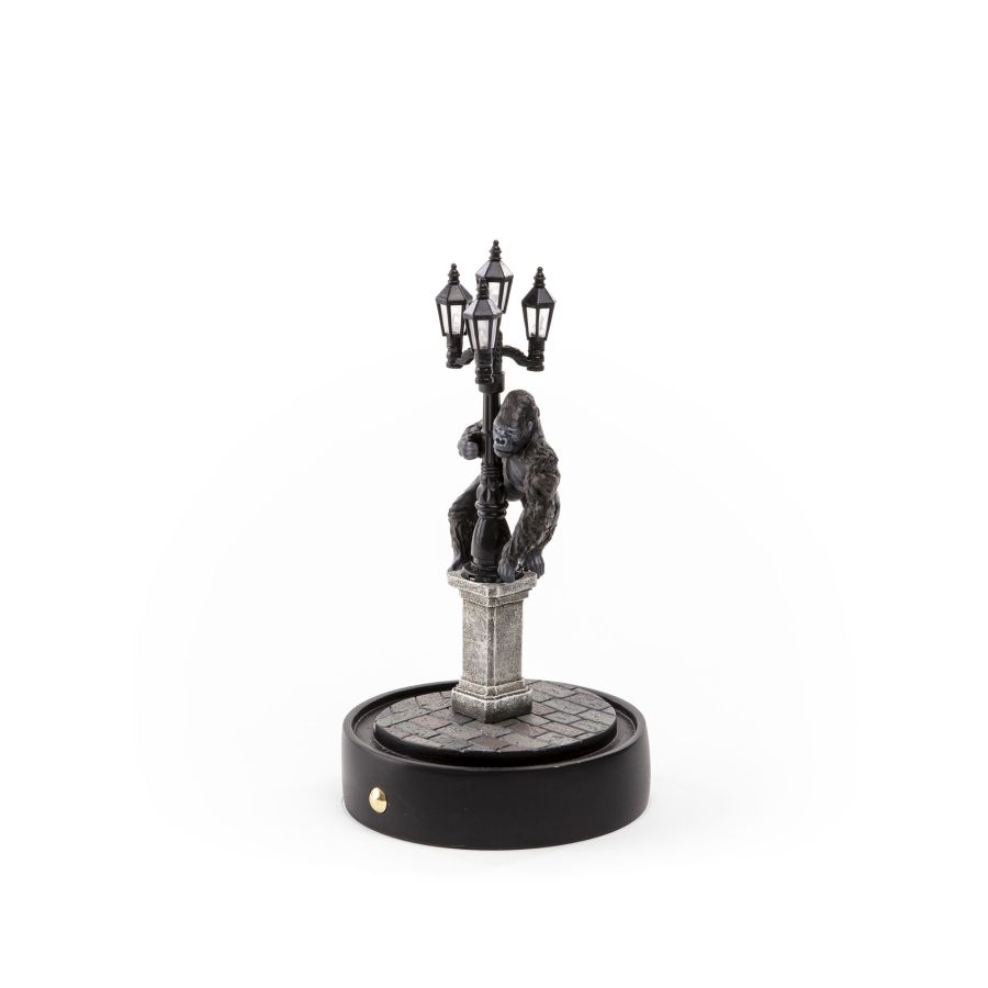 Resin and Glass Table Lamp My Little Kong by Seletti #Kong