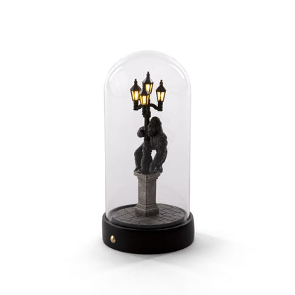 Resin and Glass Table Lamp My Little Kong by Seletti #Kong