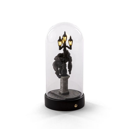 Resin and Glass Table Lamp My Little Kong by Seletti #Kong