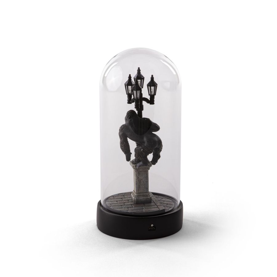 Resin and Glass Table Lamp My Little Kong by Seletti #Kong