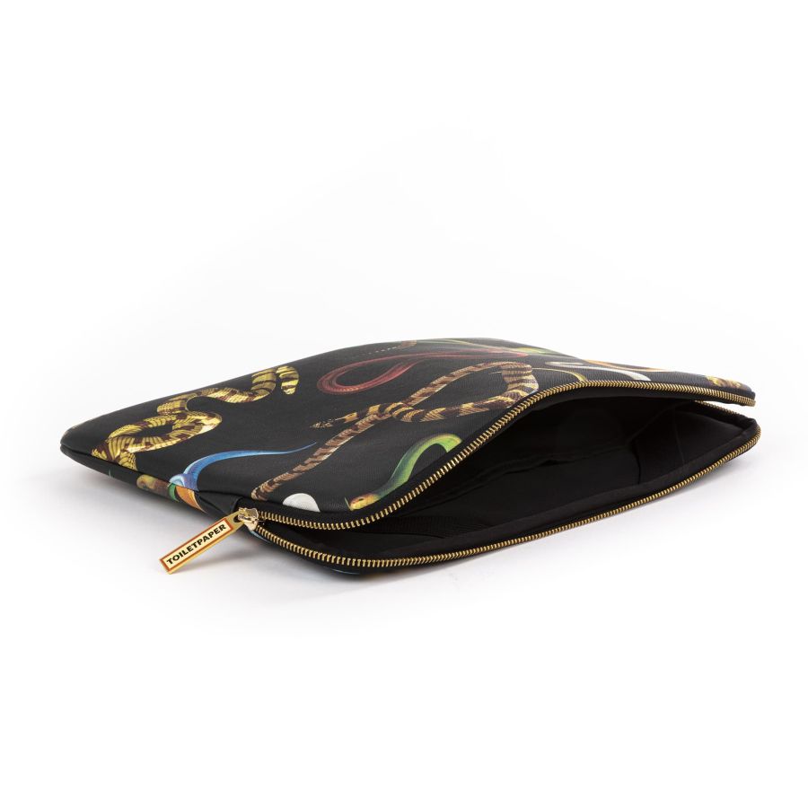 Snakes - Laptop Bag