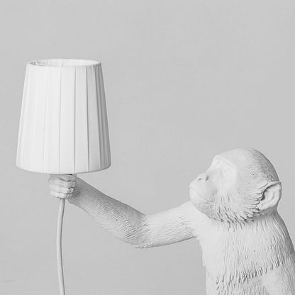 Monkey Lampshade
