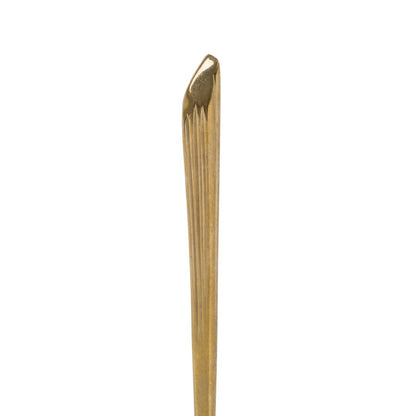 Cosmic Diner Quasar Chopstick - Brass Chopstick