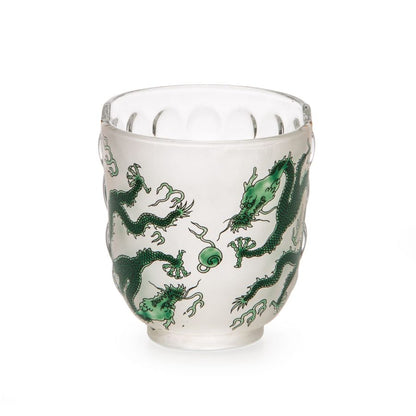 Hybrid AGLAURA - Glass Set of 3 drinking glasses.