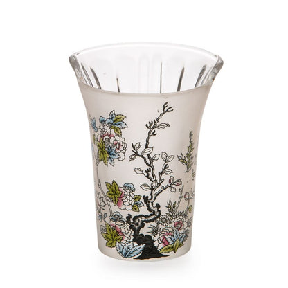 Hybrid AGLAURA - Glass Set of 3 drinking glasses.
