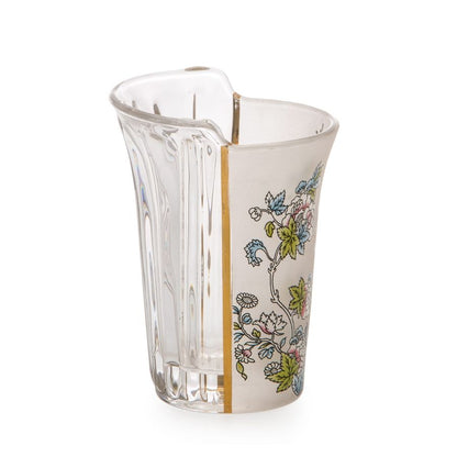 Hybrid AGLAURA - Glass Set of 3 drinking glasses.