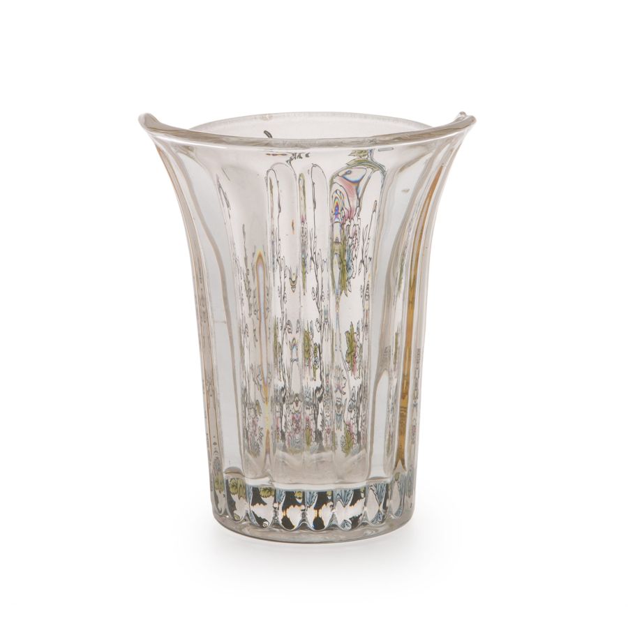 Hybrid AGLAURA - Glass Set of 3 drinking glasses.