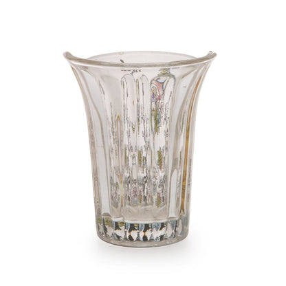 Hybrid AGLAURA - Glass Set of 3 drinking glasses.