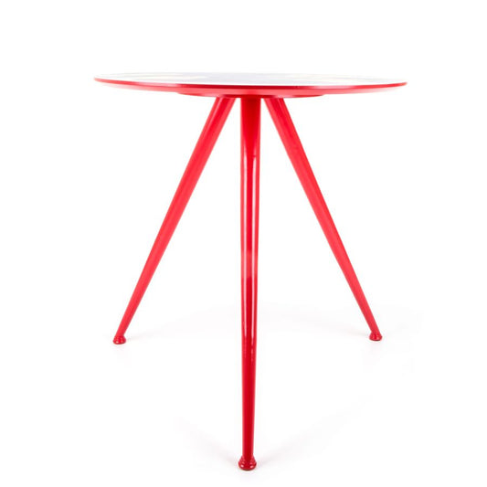 Lipstick - Wooden Table