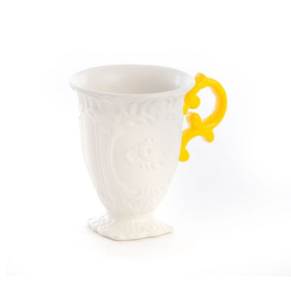 I-WARES - Fine Porcelain Mug