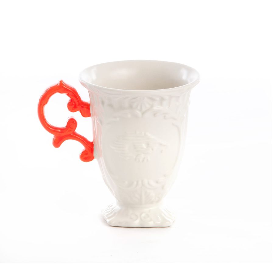 I-WARES - Fine Porcelain Mug