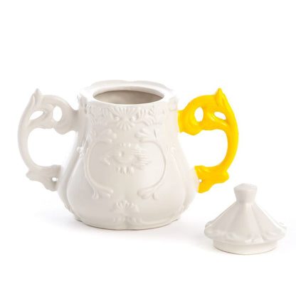I-WARES - Fine Porcelain Sugar bowl