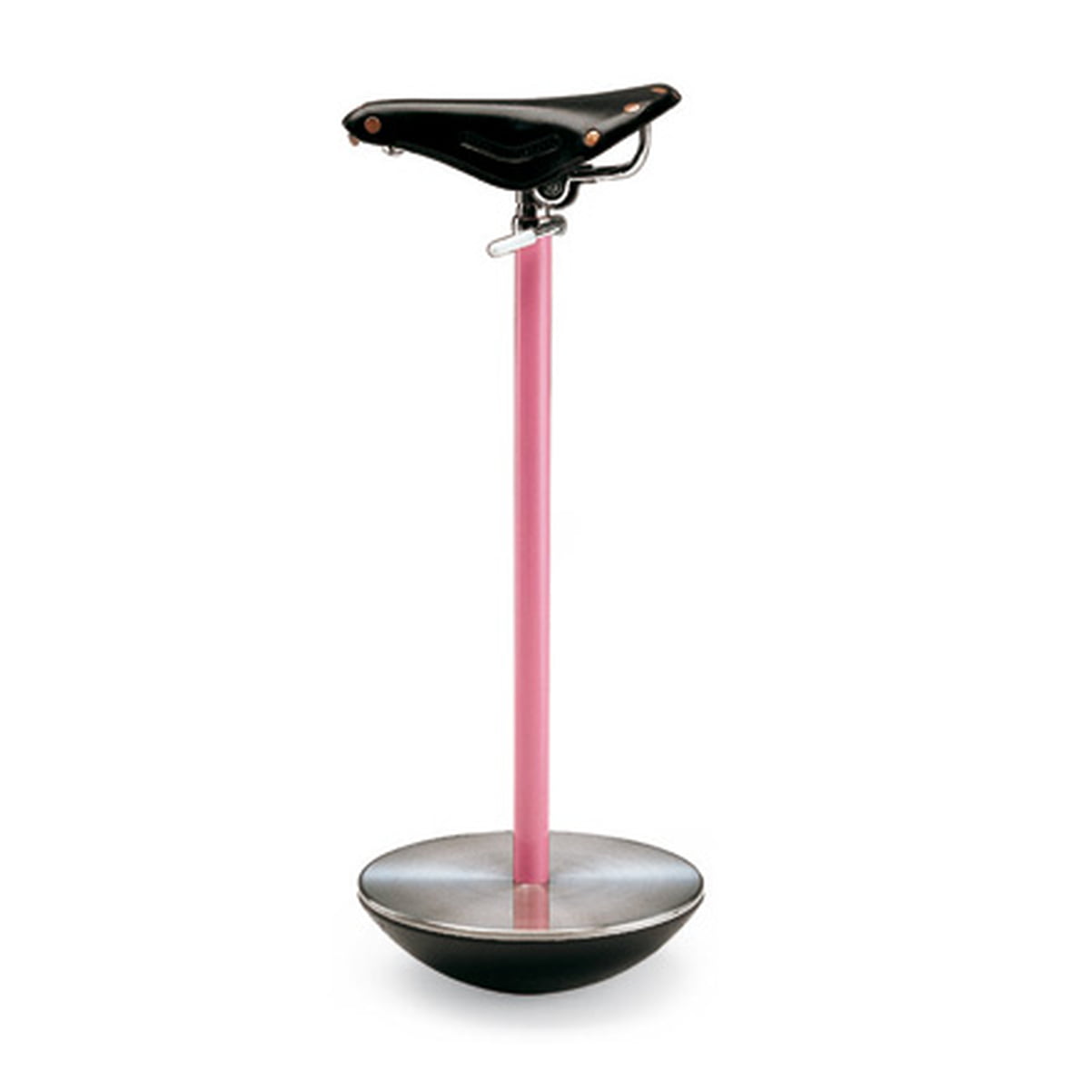 SELLA - Rocking stool.