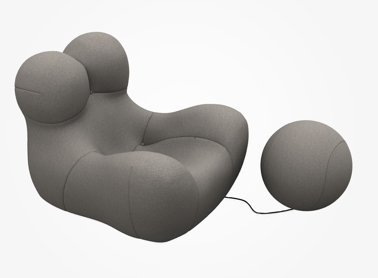Serie Up 2000 Lounge Chairs UP5_6.
