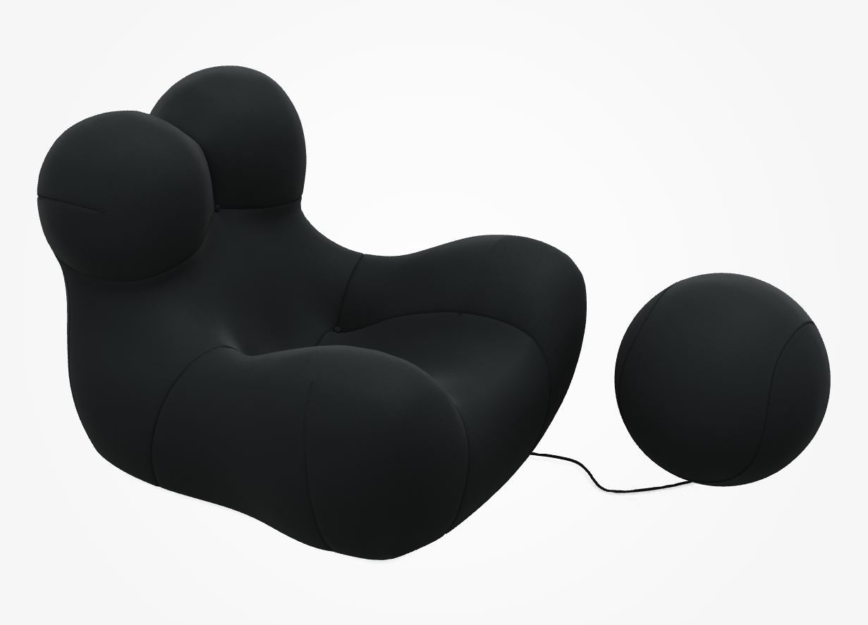 Serie Up 2000 Lounge Chairs UP5_6.